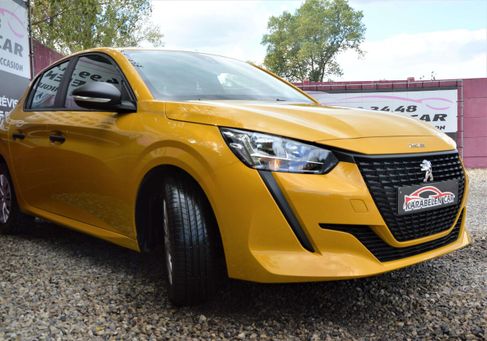 Peugeot 208, 2022