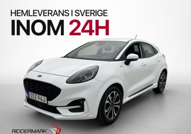 Ford Puma, 2020