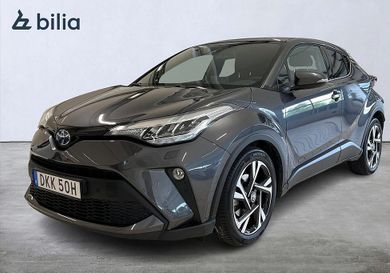 Toyota C-HR, 2023