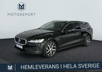 Volvo V60, 2020