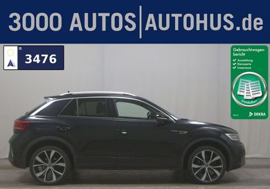 Volkswagen T-Roc, 2022