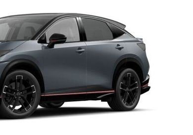 Nissan Ariya, 2025