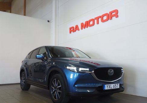 Mazda CX-5, 2019