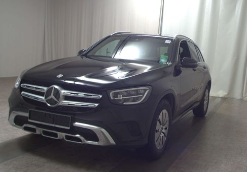 Mercedes-Benz GLC 200, 2021