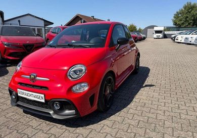 Abarth 595, 2022