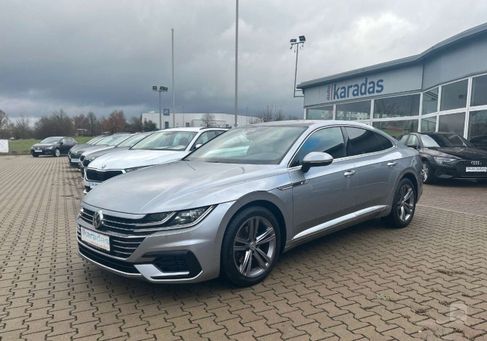 Volkswagen Arteon, 2019