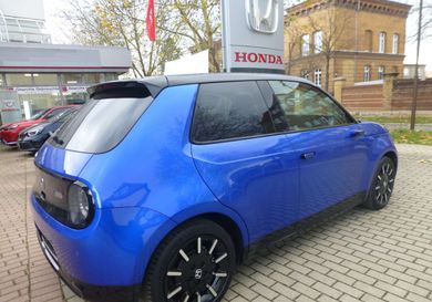 Honda e, 2020