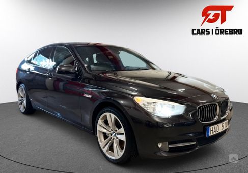 BMW 530 Gran Turismo, 2010