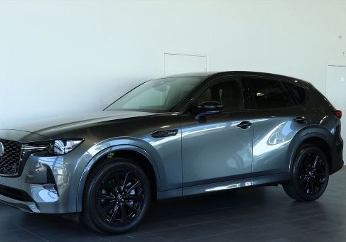 Mazda CX-60, 2025