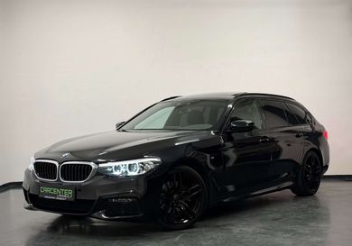BMW 520, 2018
