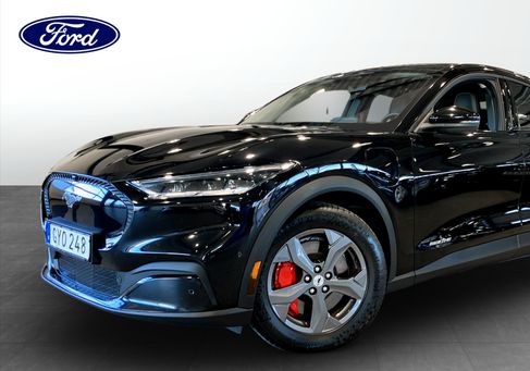 Ford Mustang Mach-E, 2021