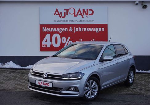 Volkswagen Polo, 2021