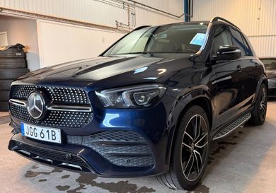Mercedes-Benz GLE 250, 2019