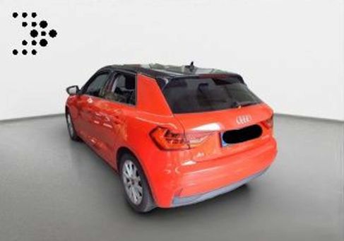 Audi A1, 2020