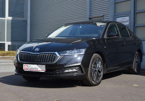 Skoda Octavia, 2021