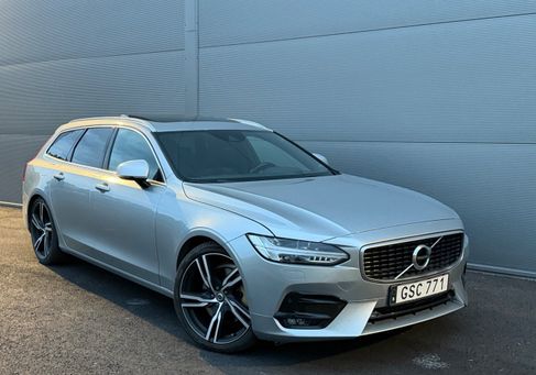 Volvo V90, 2018 2