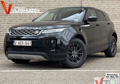 Land Rover Range Rover Evoque, 2021