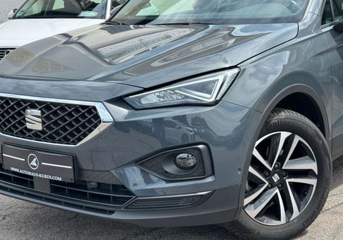 Seat Tarraco, 2023