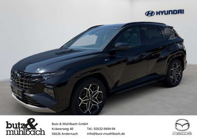 Hyundai Tucson, 2022