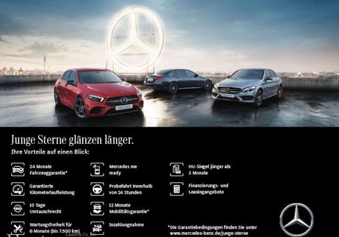 Mercedes-Benz CLA 200, 2025 2