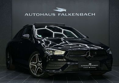 Mercedes-Benz CLA 220, 2019