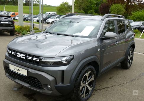 Dacia Duster, 2025