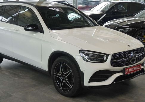 Mercedes-Benz GLC 200, 2019