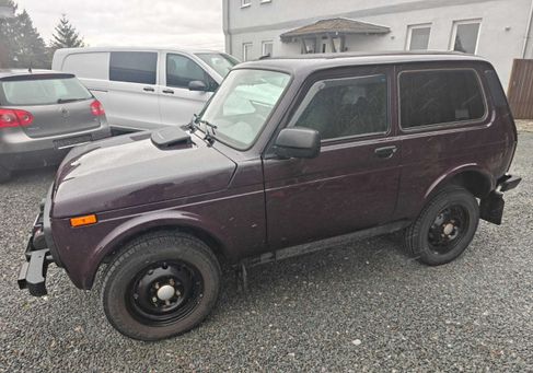 Lada Niva, 2021