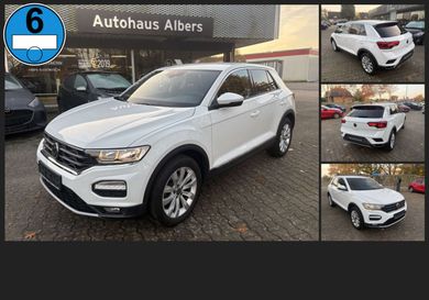 Volkswagen T-Roc, 2021