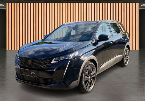 Peugeot 5008, 2024