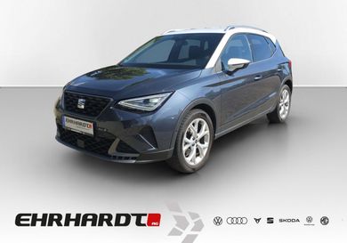 Seat Arona, 2023