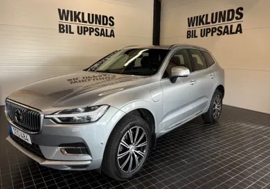 Volvo XC60, 2018