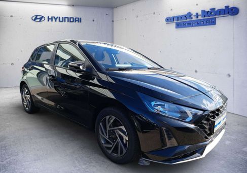 Hyundai i20, 2025
