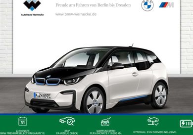 BMW i3, 2021