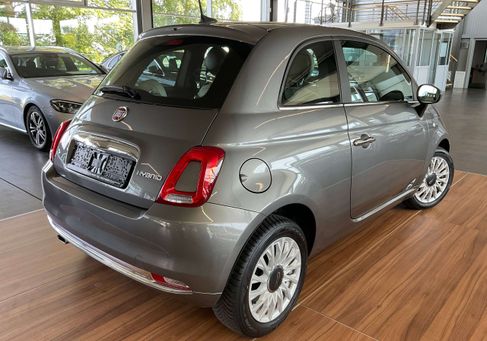 Fiat 500, 2022
