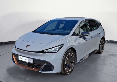 Cupra Born, 2022