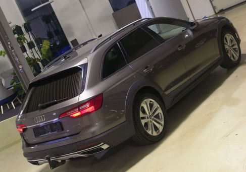 Audi A4 Allroad, 2023