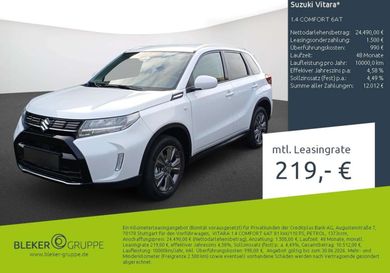 Suzuki Vitara, 2025