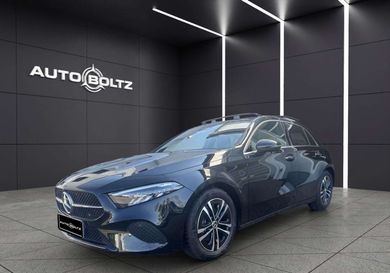 Mercedes-Benz A 180, 2025