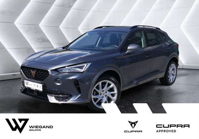 Cupra Formentor, 2023