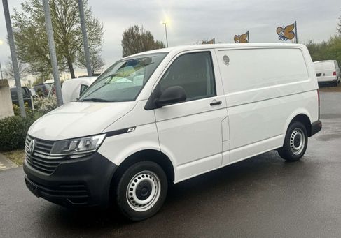 Volkswagen T6 Transporter, 2021