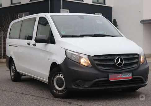 Mercedes-Benz Vito, 2018