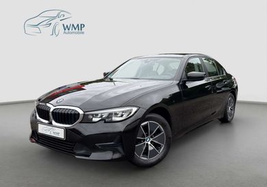 BMW 318, 2021