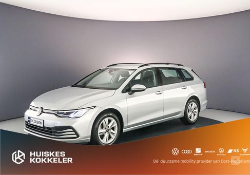 Volkswagen Golf, 2021