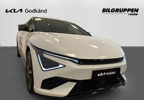 Kia EV6, 2025