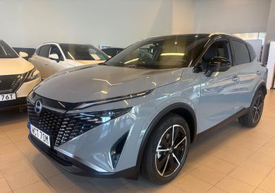 Nissan Qashqai, 2026