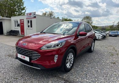 Ford Kuga, 2022