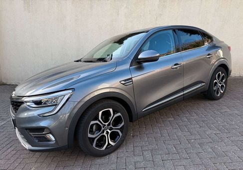 Renault Arkana, 2022
