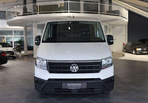 Volkswagen Crafter, 2019