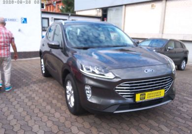 Ford Kuga, 2022